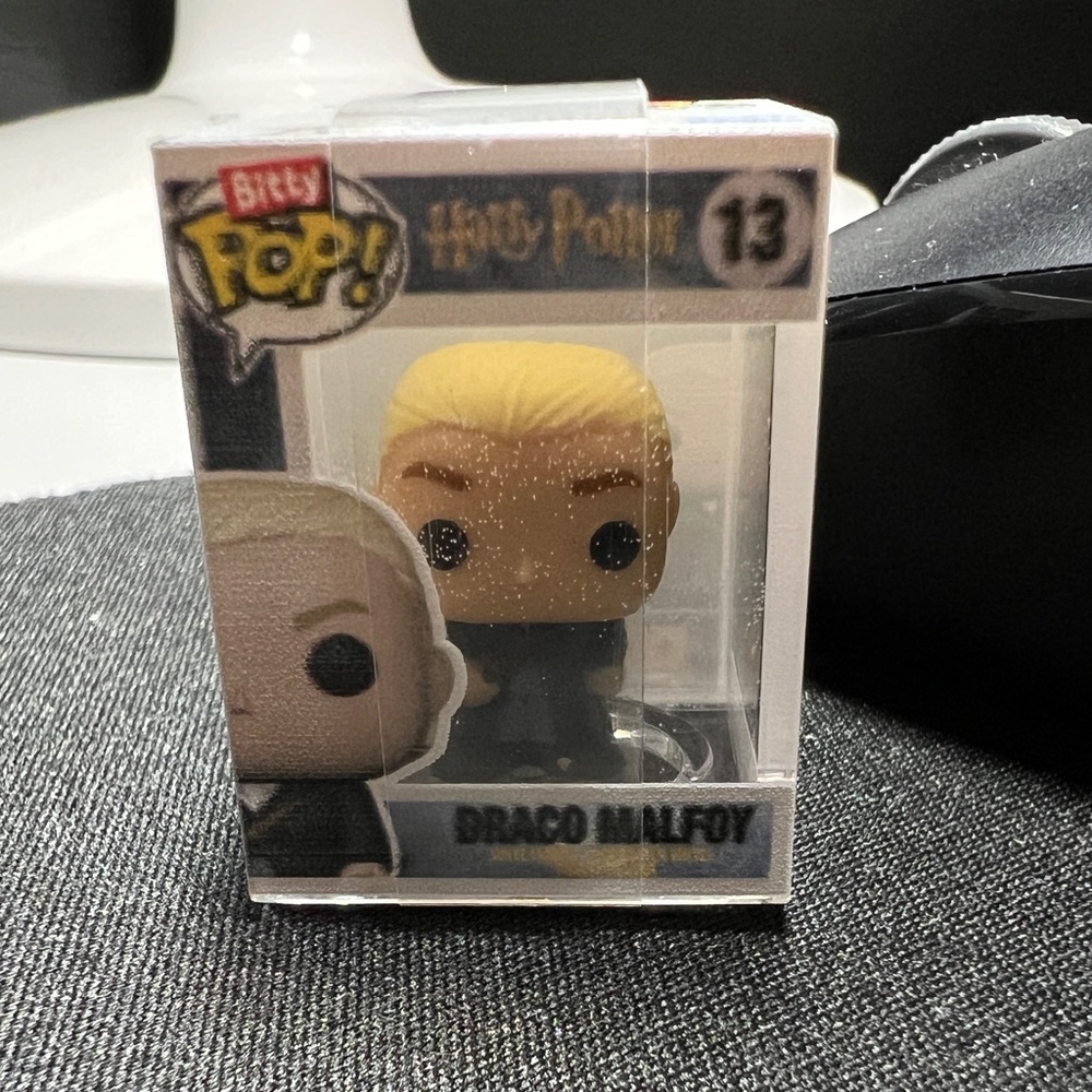 Malfoy Draco , Funko Pop Bitty